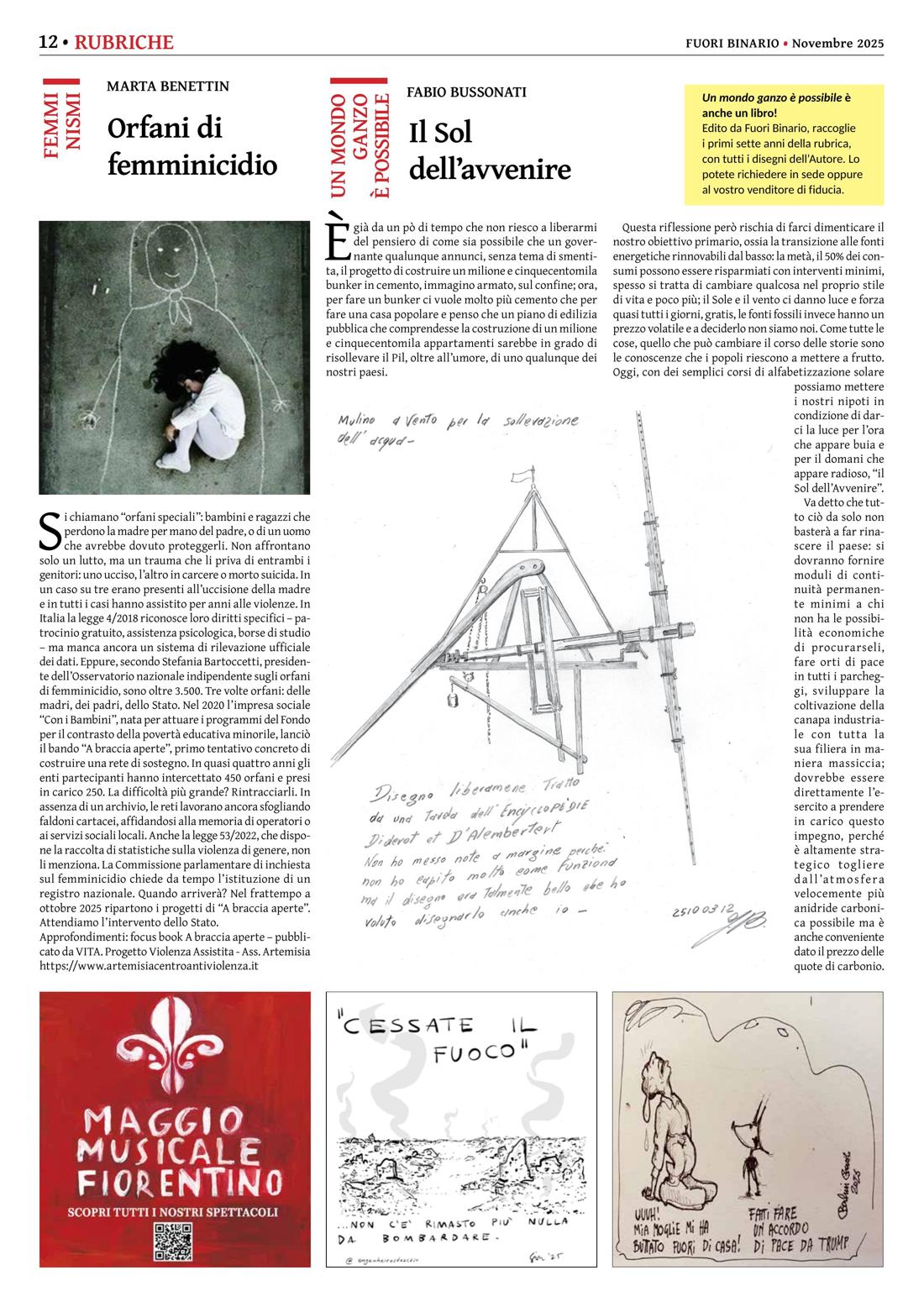 Pagina 12 del numero 278