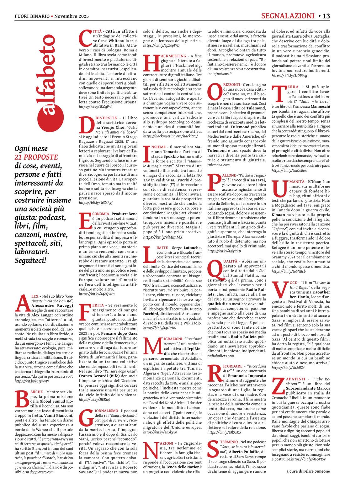 Pagina 13 del numero 278