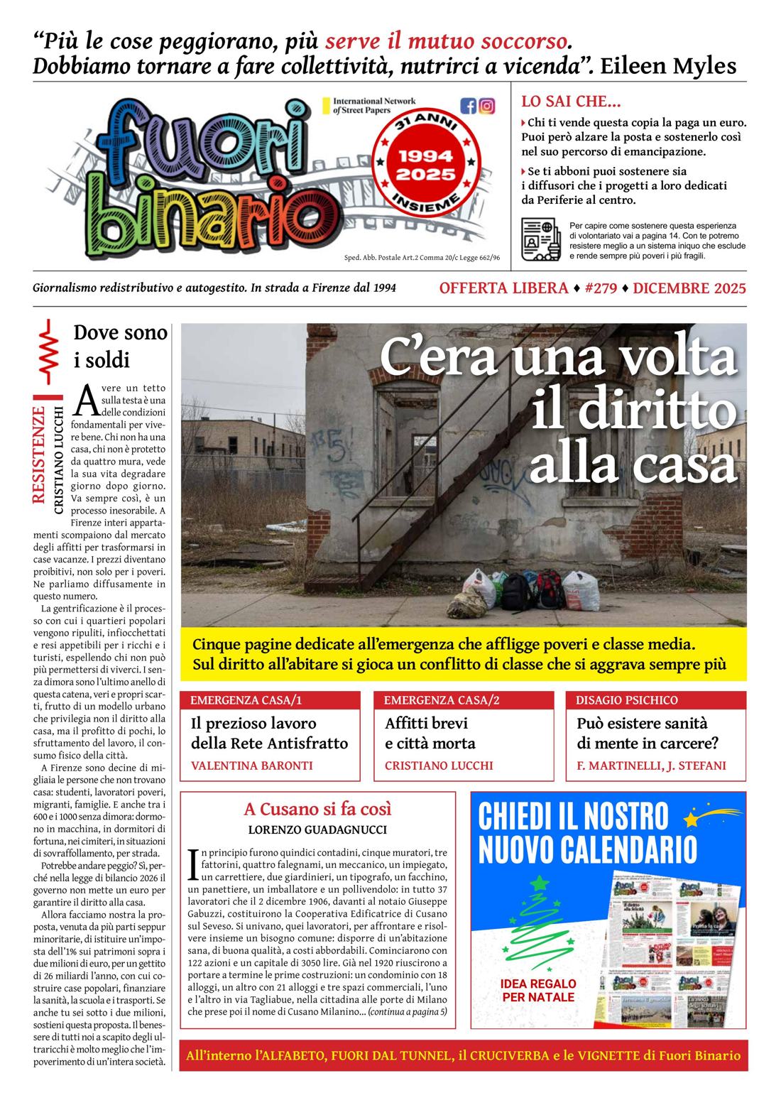 Pagina 1: Prima pagina