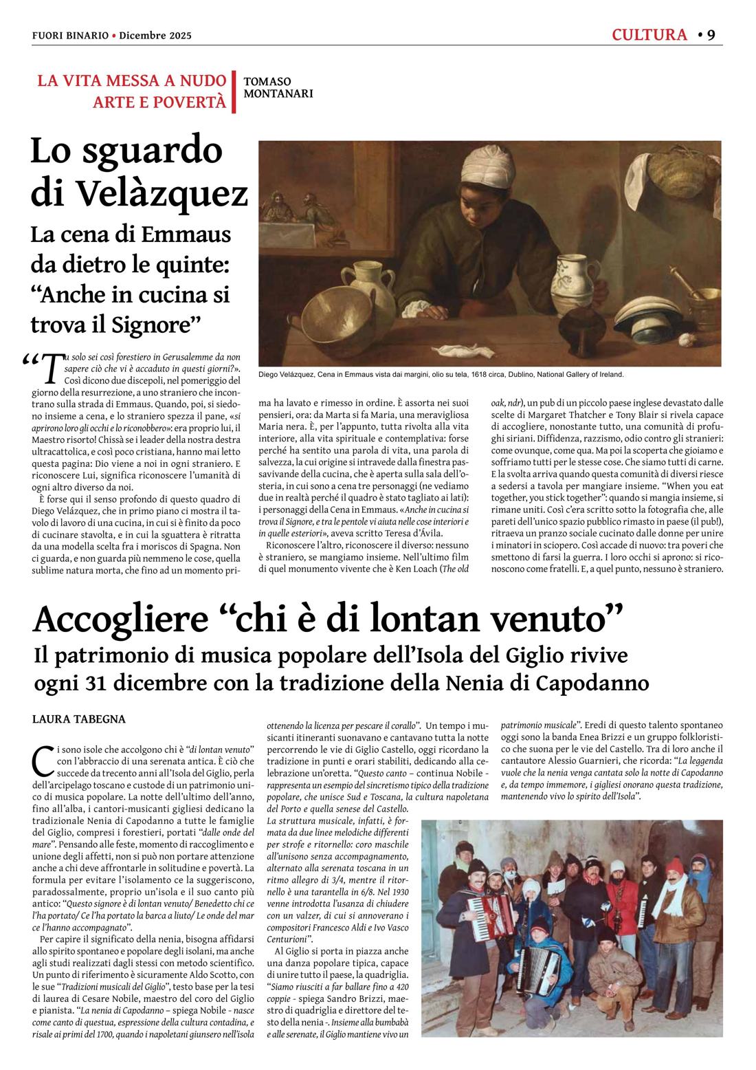 Pagina 9 del numero 279