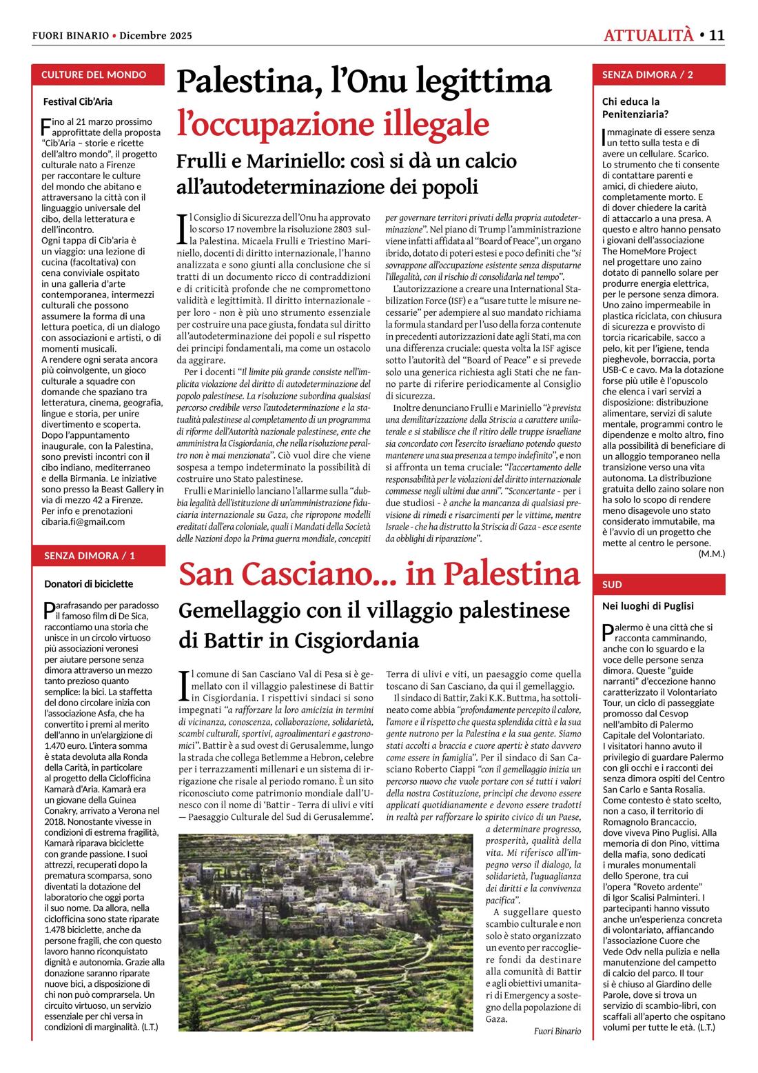 Pagina 11 del numero 279