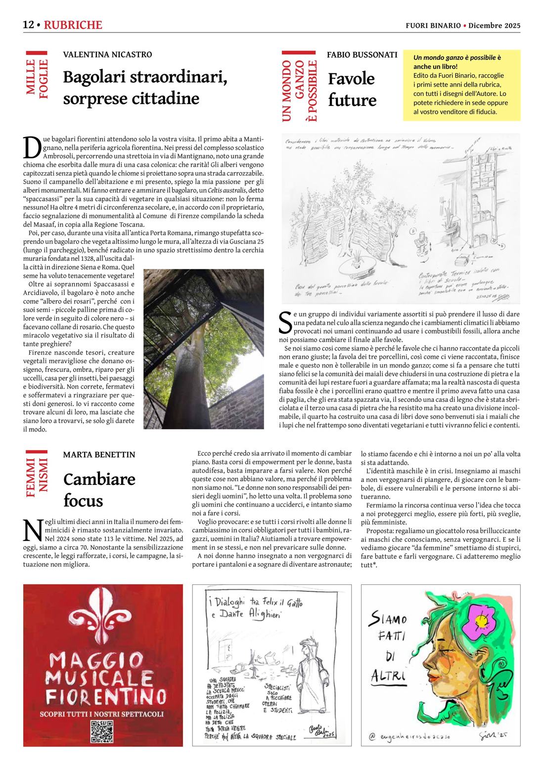Pagina 12 del numero 279