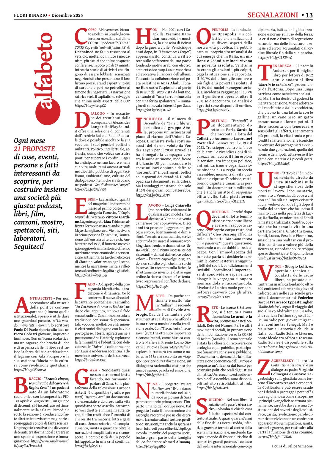Pagina 13 del numero 279