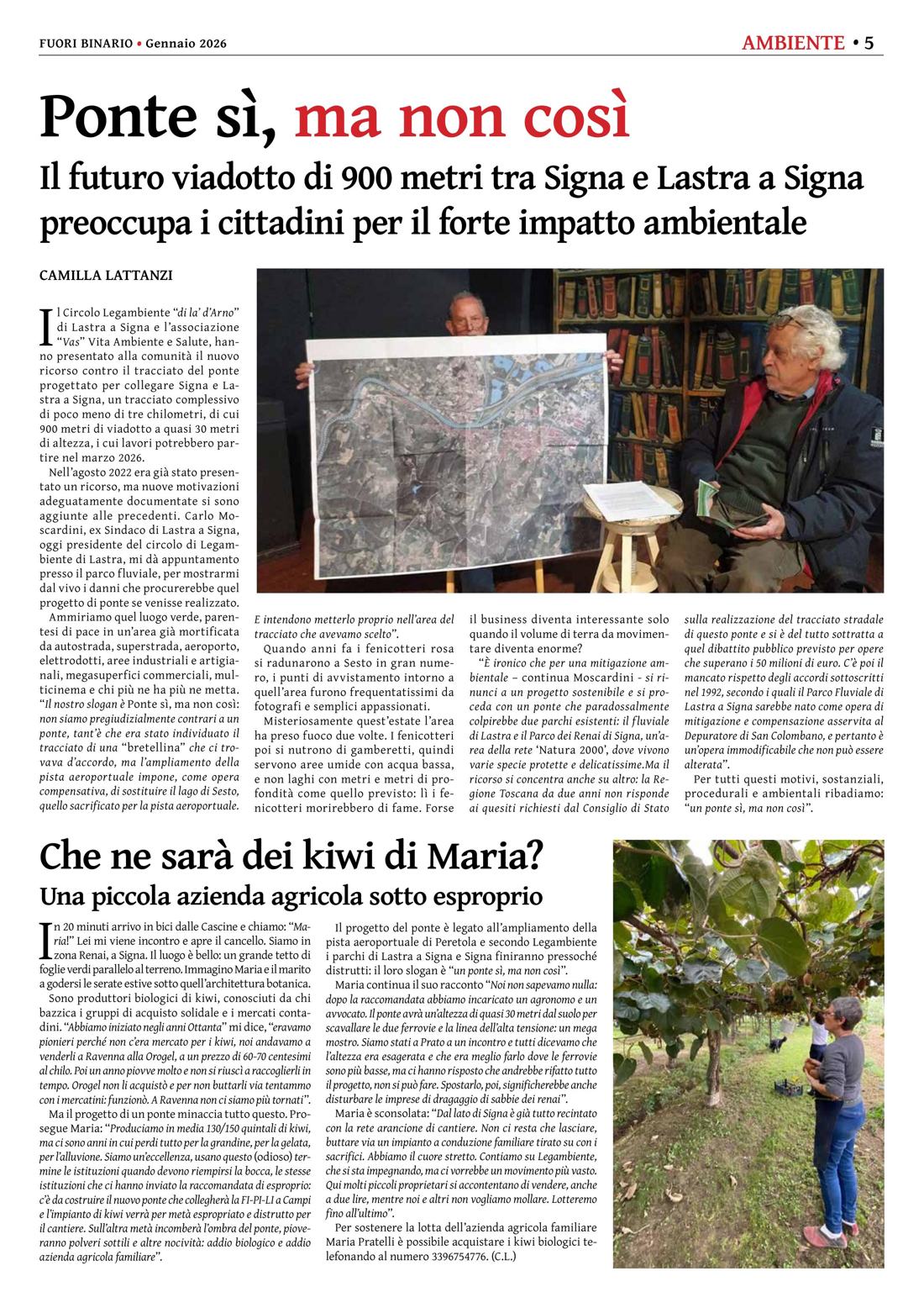 Pagina 5 del numero 280