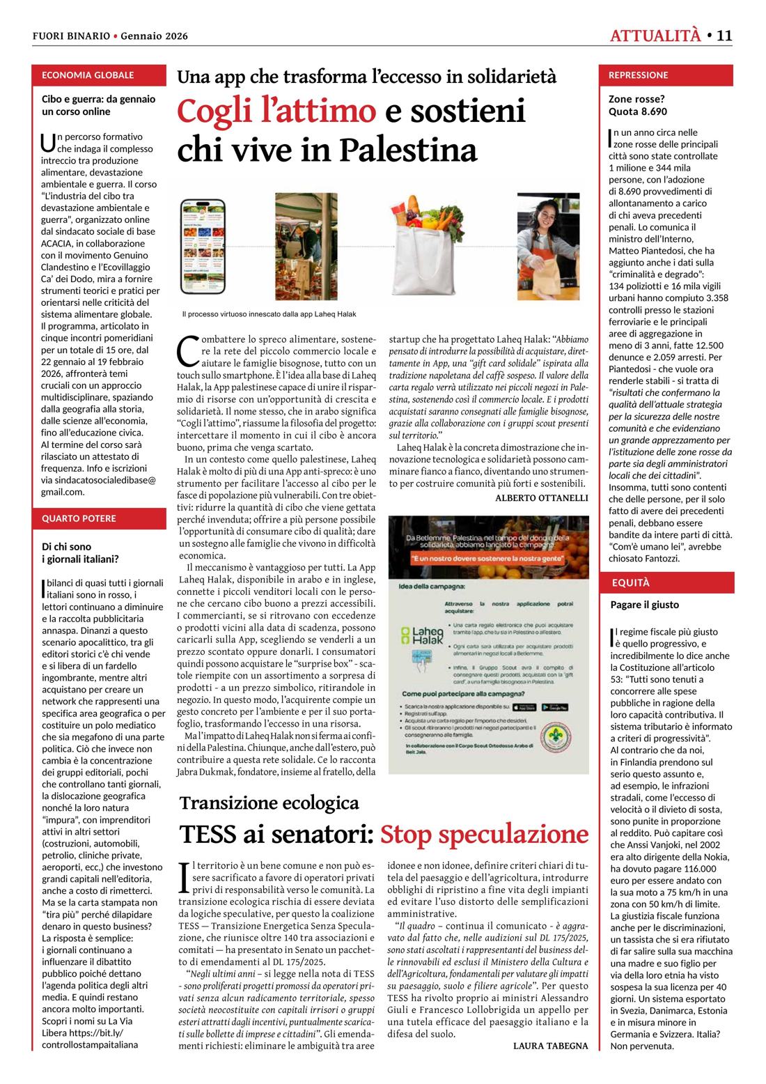 Pagina 11 del numero 280