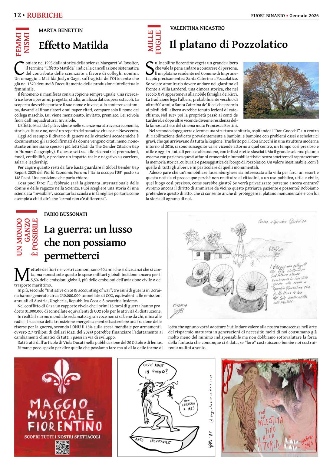Pagina 12 del numero 280
