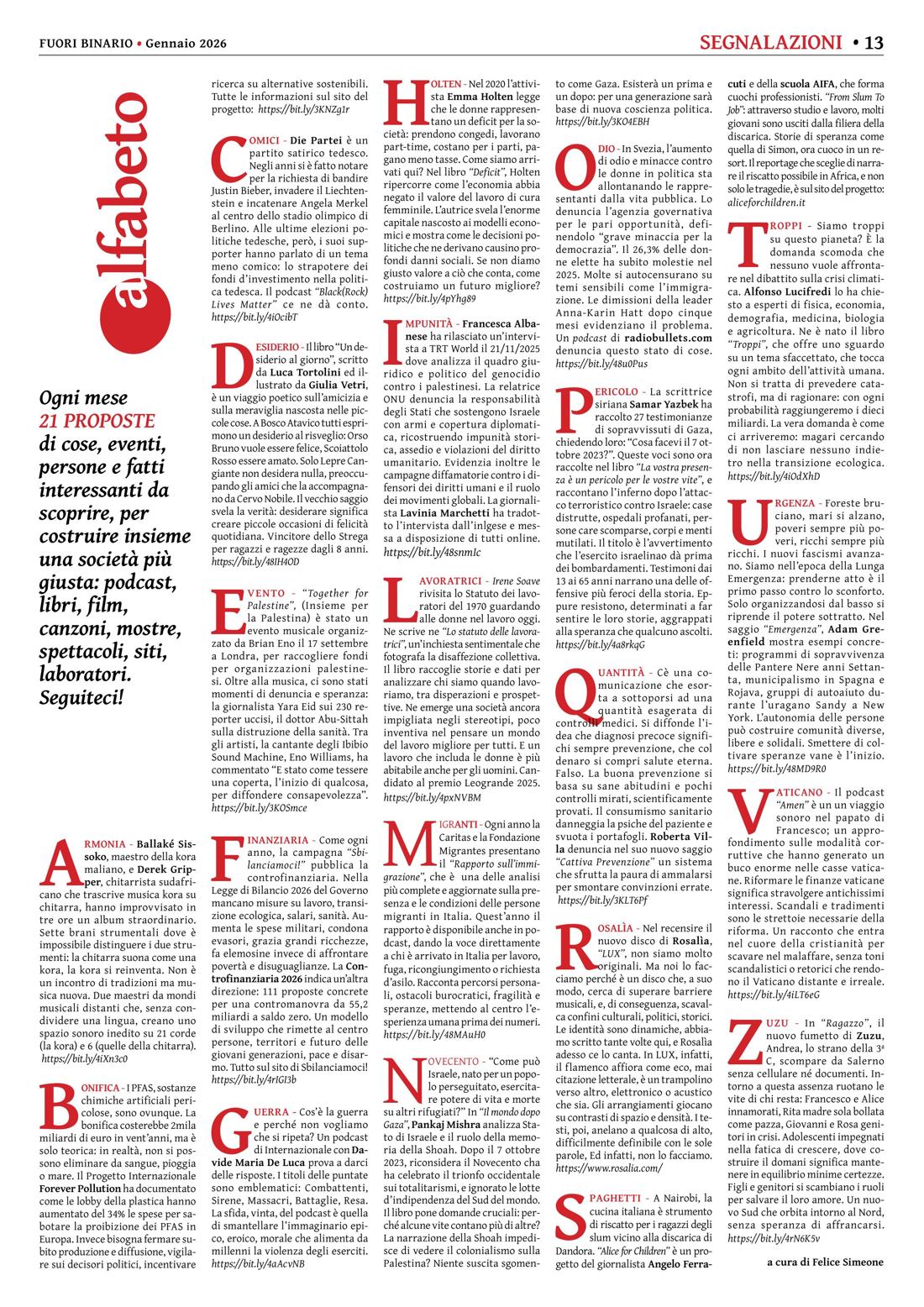 Pagina 13 del numero 280