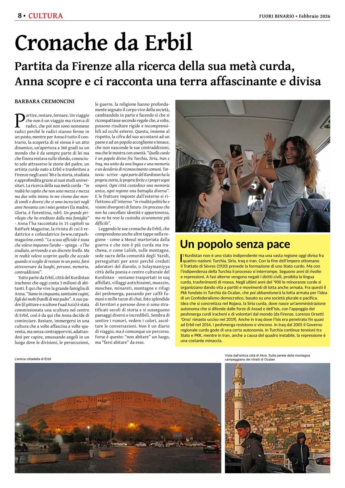 Pagina 8 del numero 281