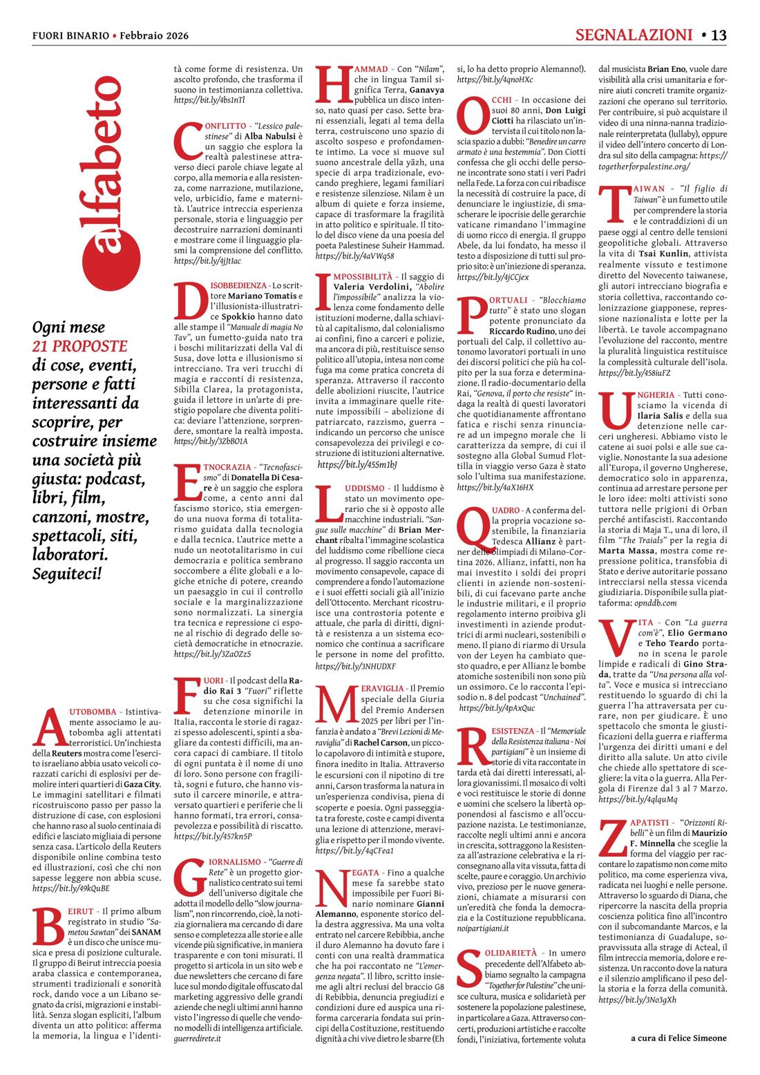 Pagina 13 del numero 281