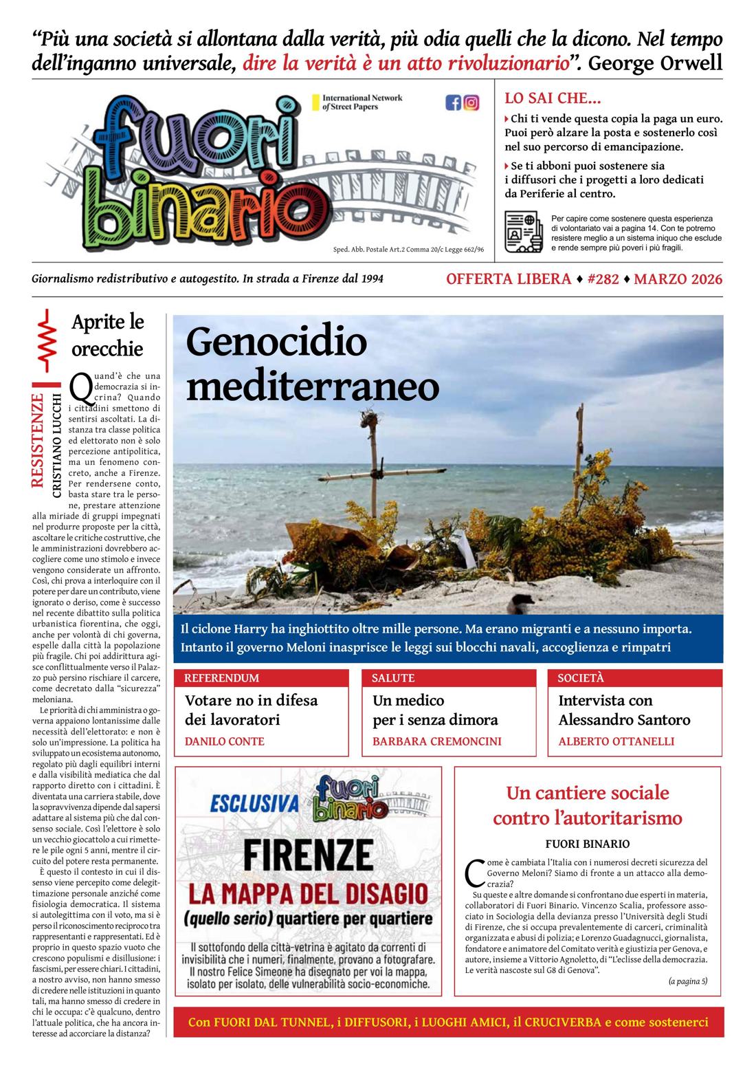 Pagina 1: Prima pagina