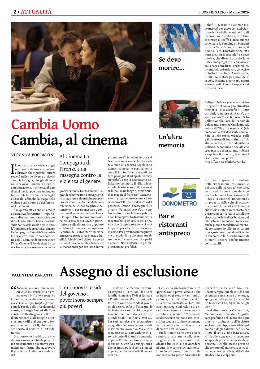Pagina 2 del numero 282