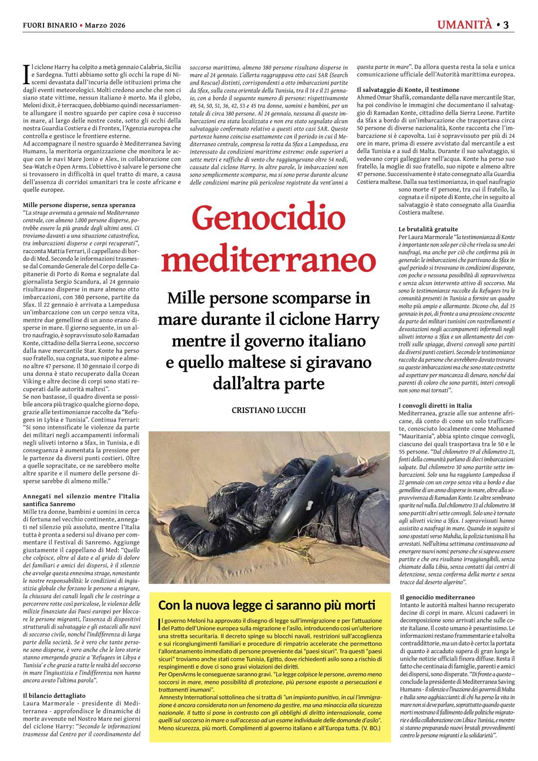Pagina 3 del numero 282