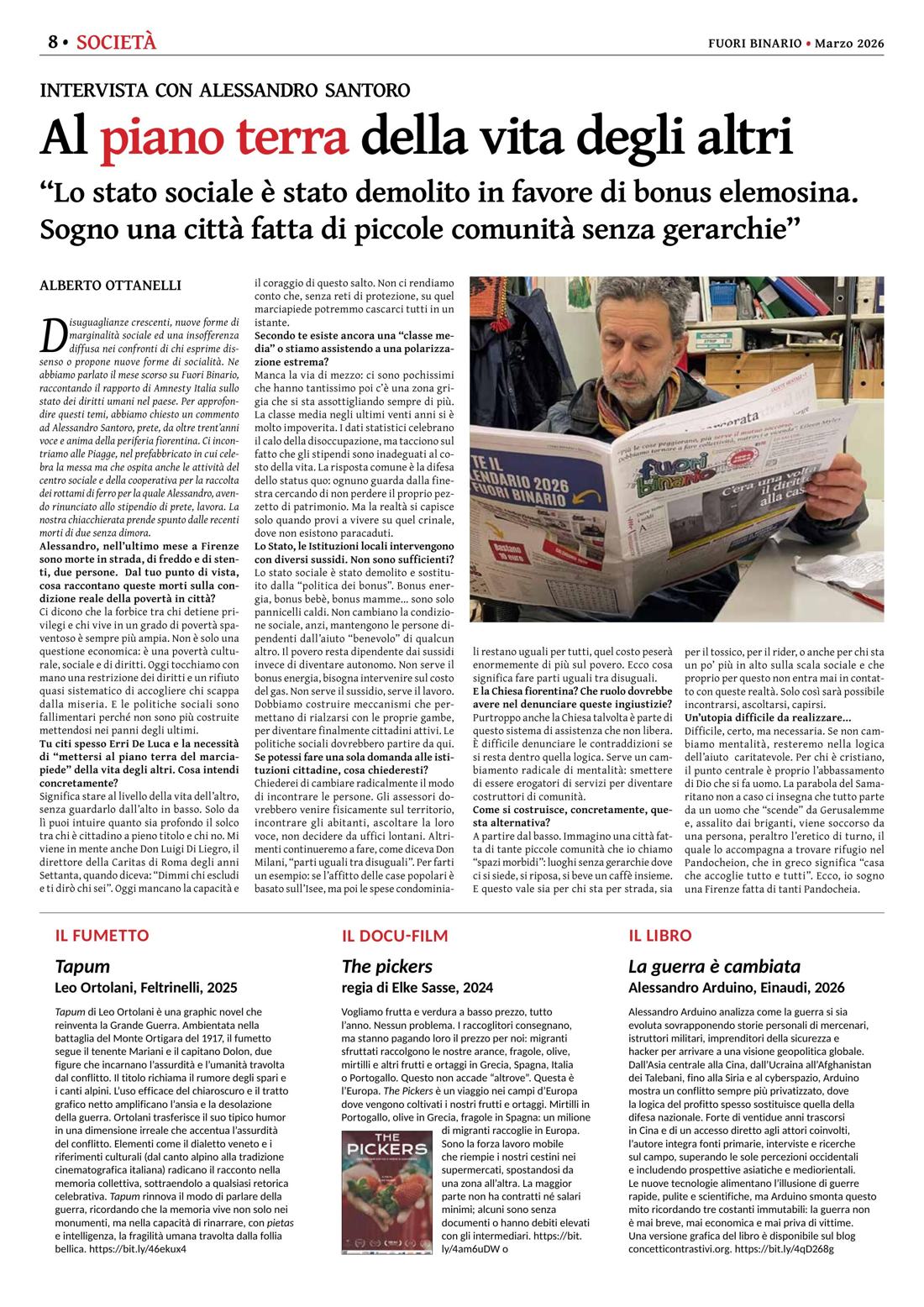 Pagina 8 del numero 282