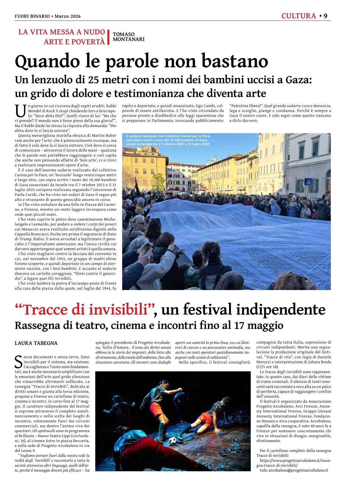 Pagina 9 del numero 282