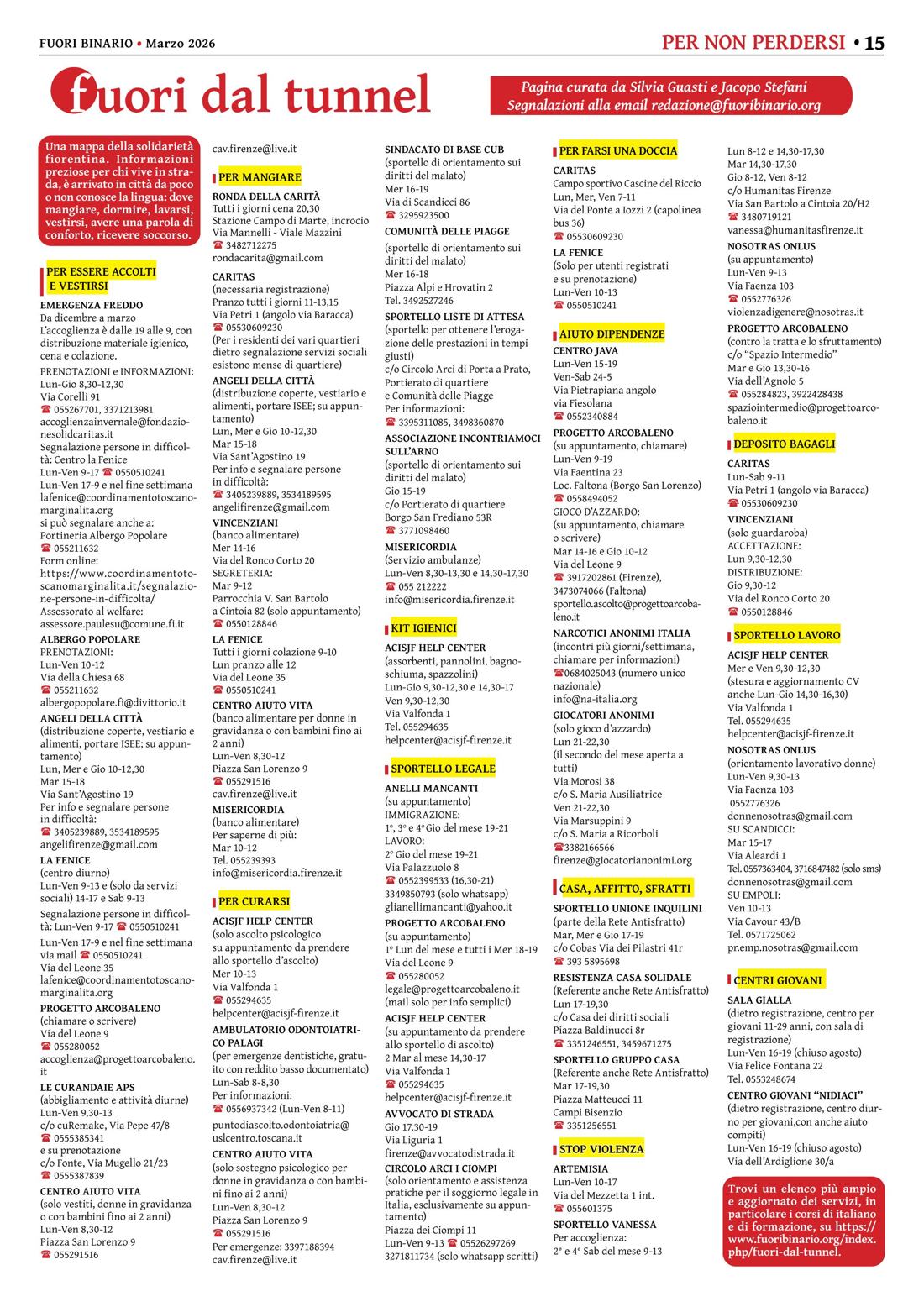 Pagina 15 del numero 282
