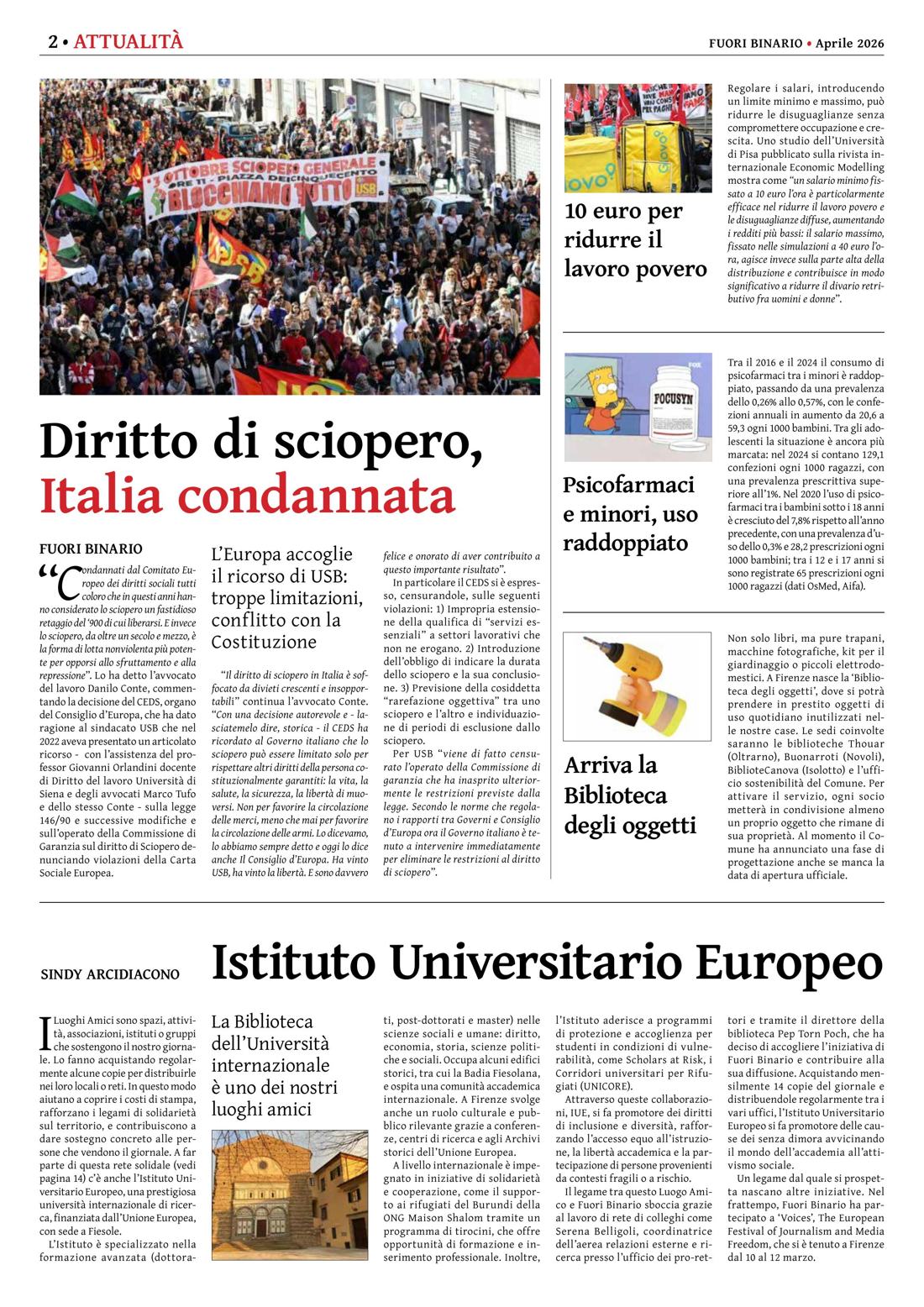Pagina 2 del numero 283