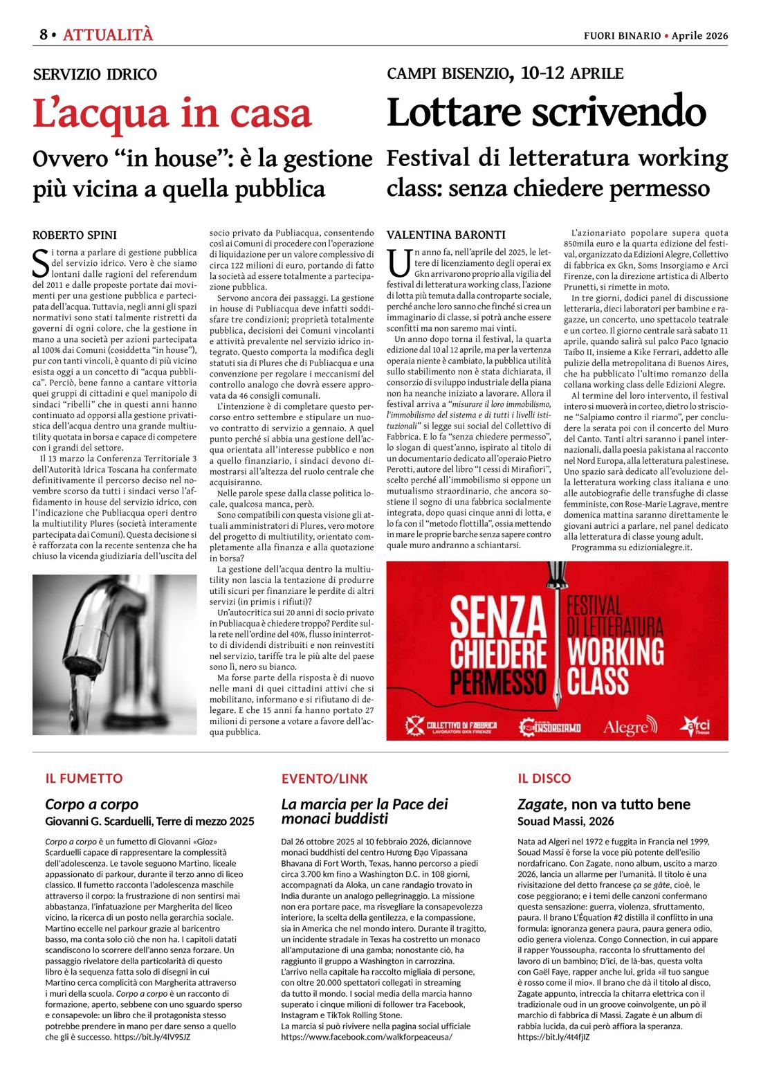 Pagina 8 del numero 283