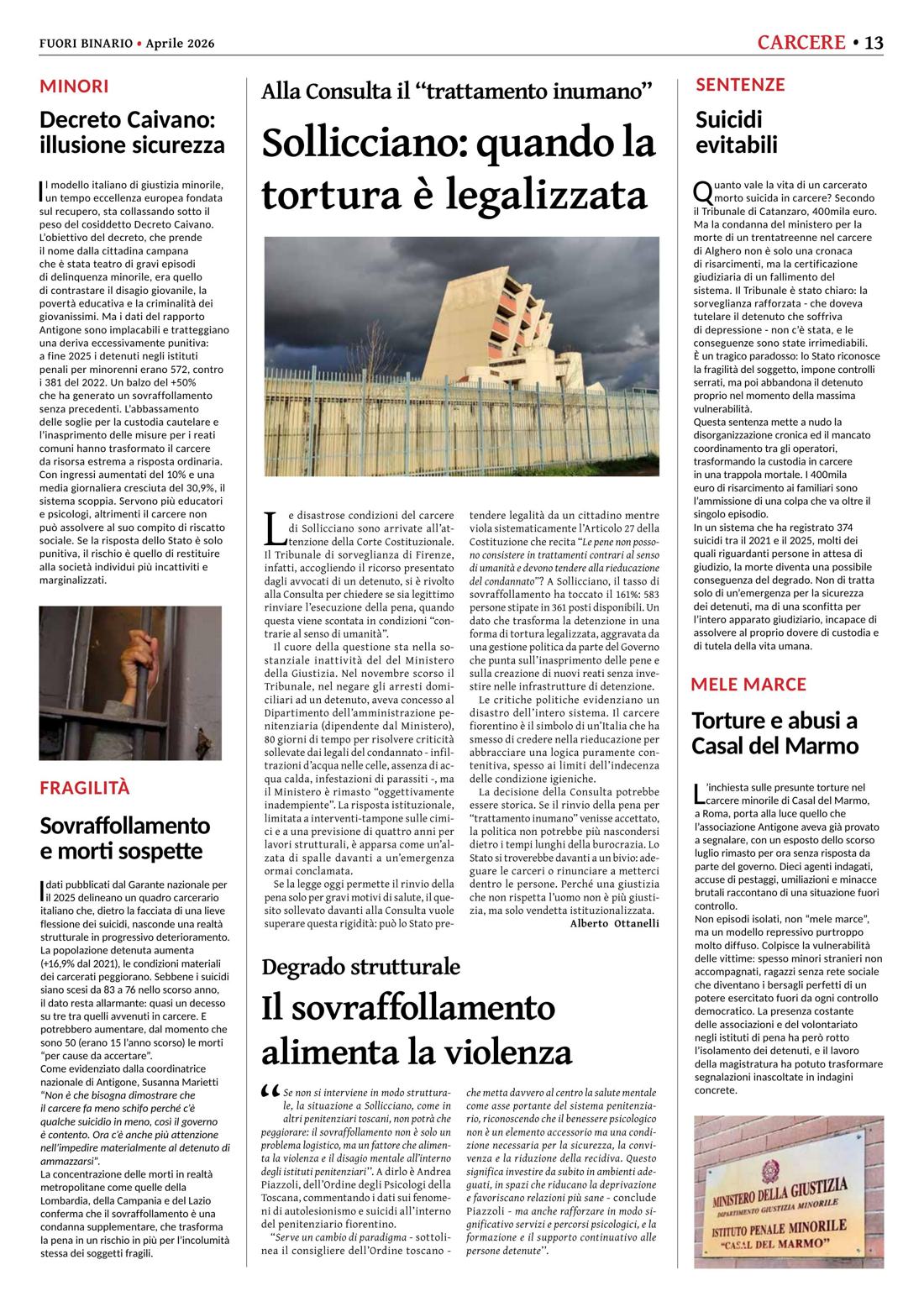 Pagina 13 del numero 283