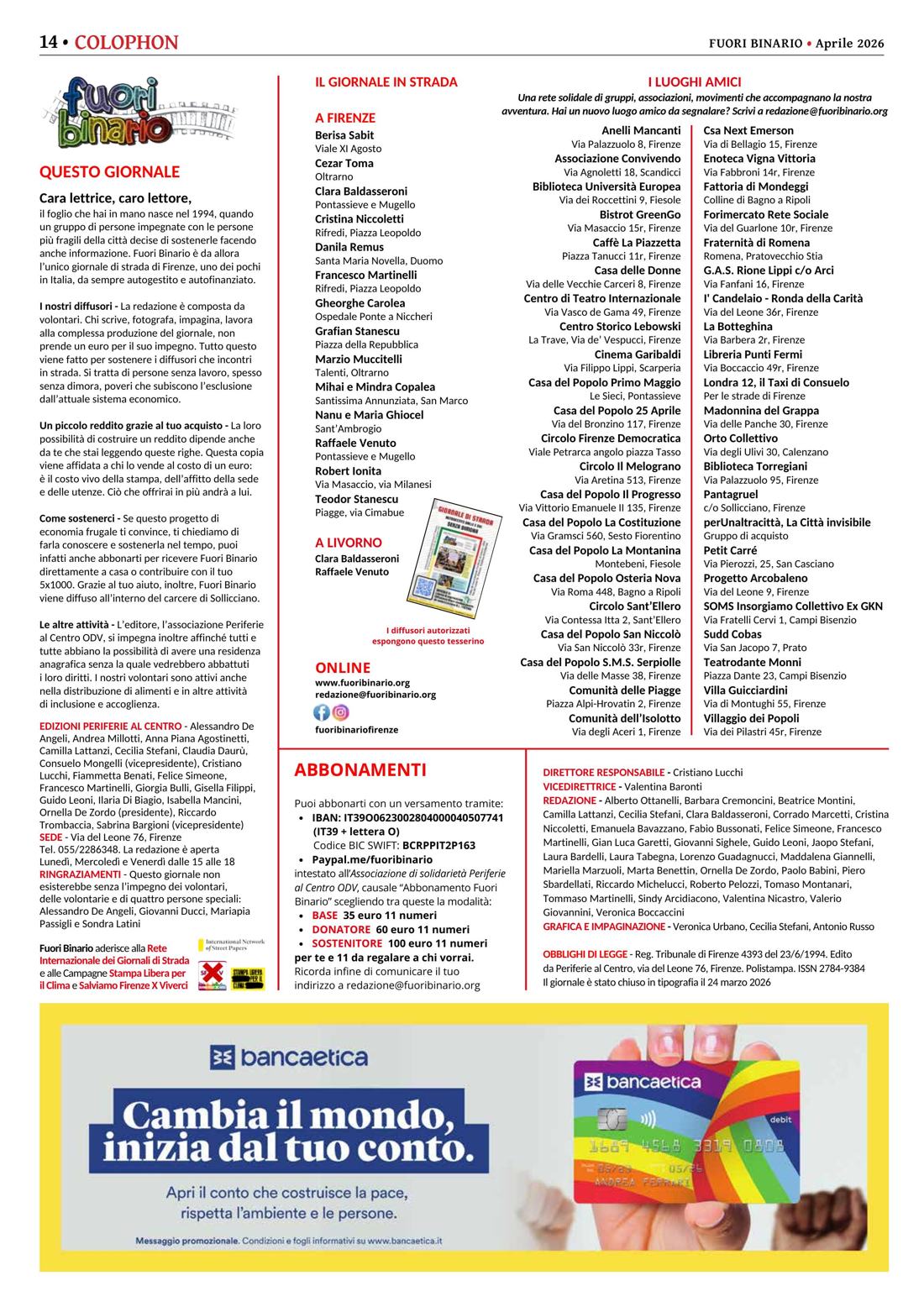 Pagina 14 del numero 283