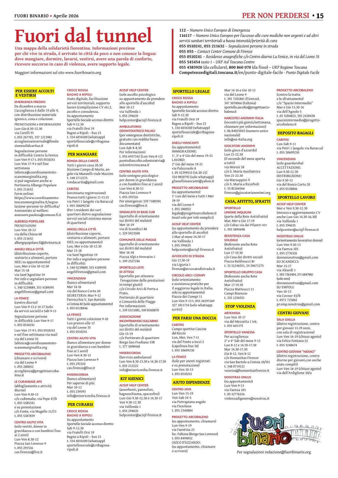 Pagina 15 del numero 283