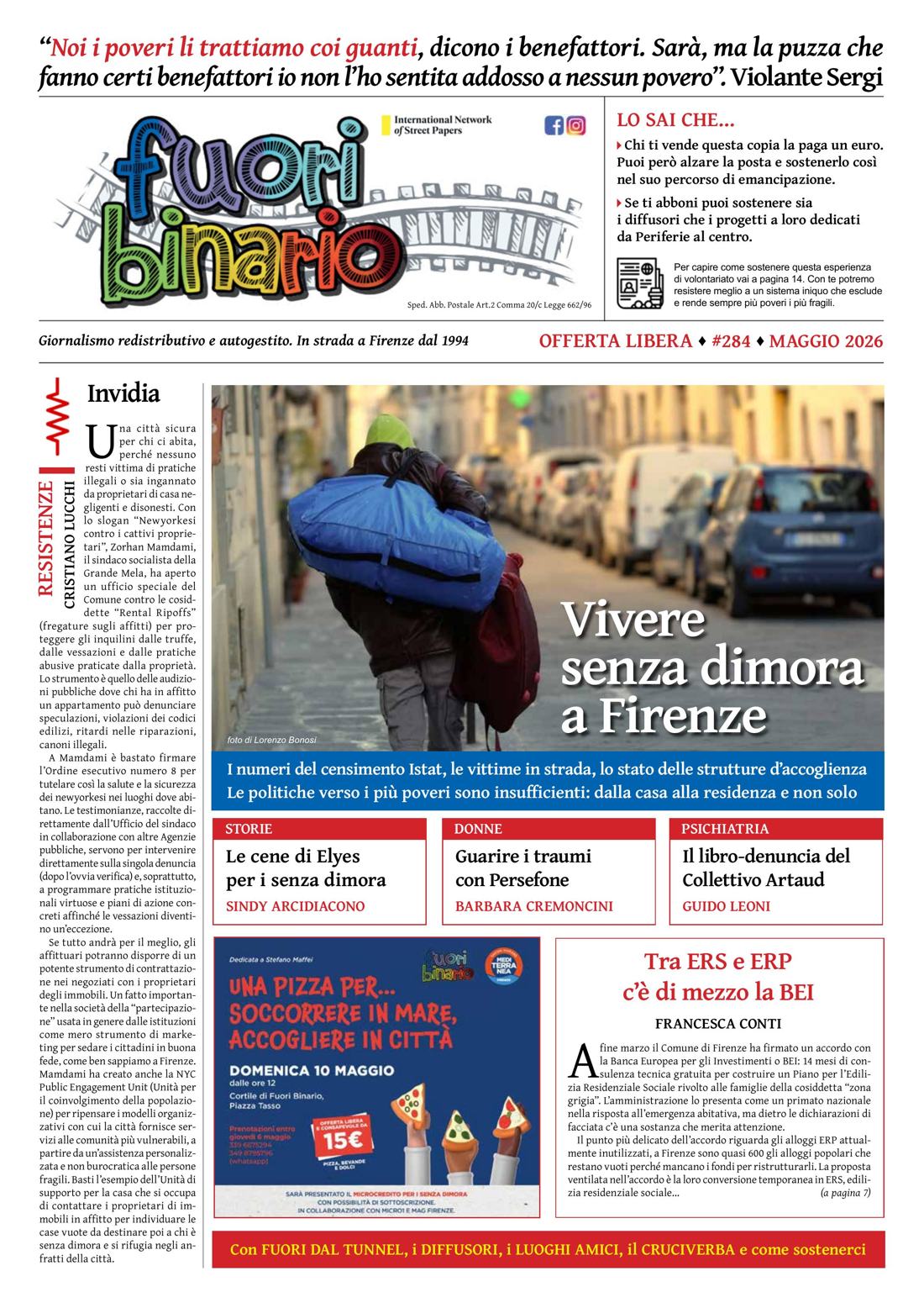Pagina 1: Prima pagina
