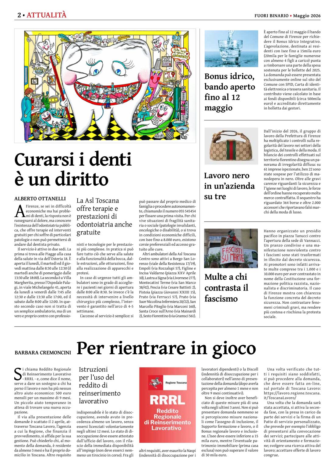 Pagina 2 del numero 284