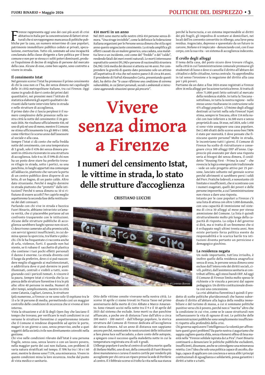 Pagina 3 del numero 284