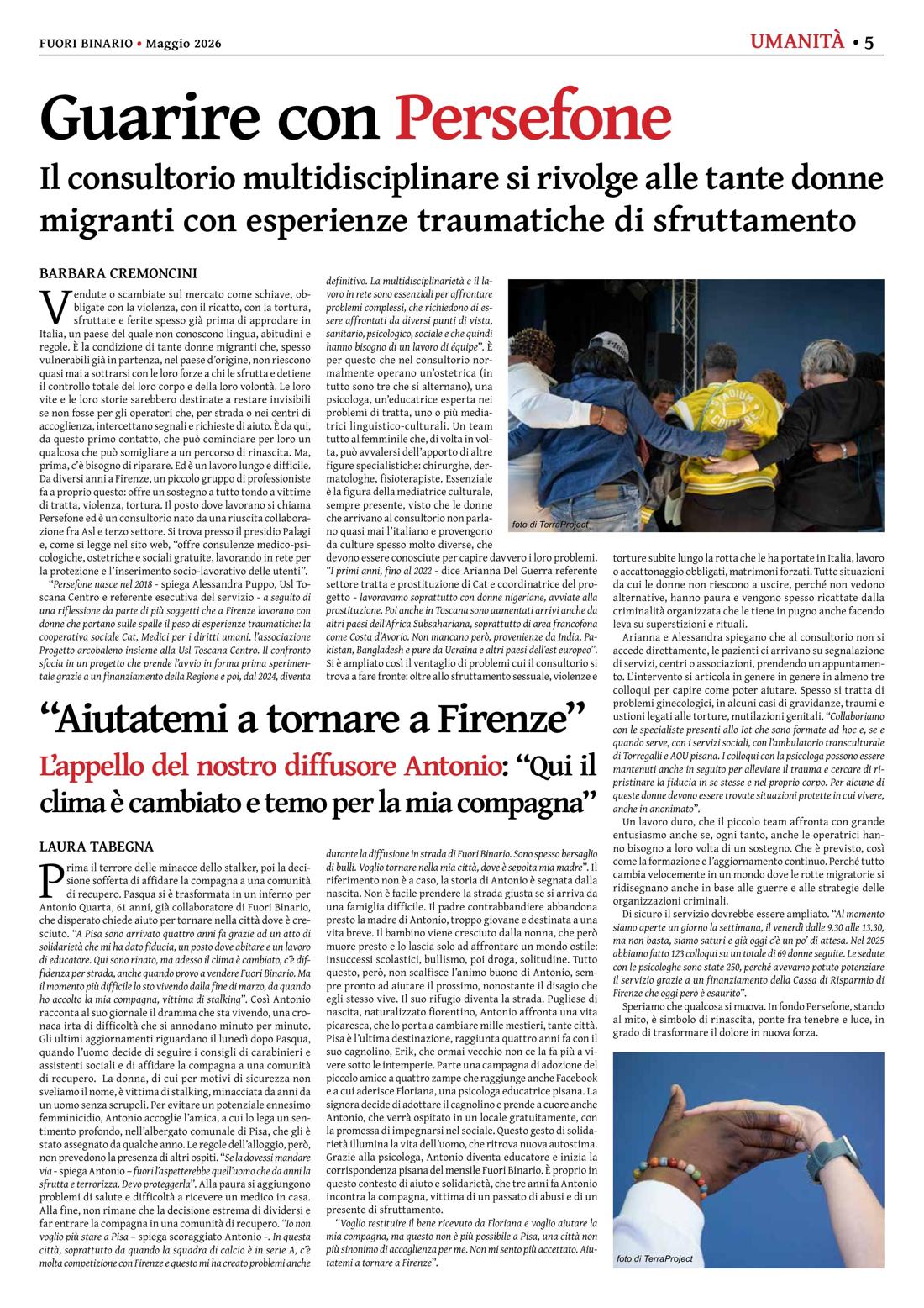 Pagina 5 del numero 284