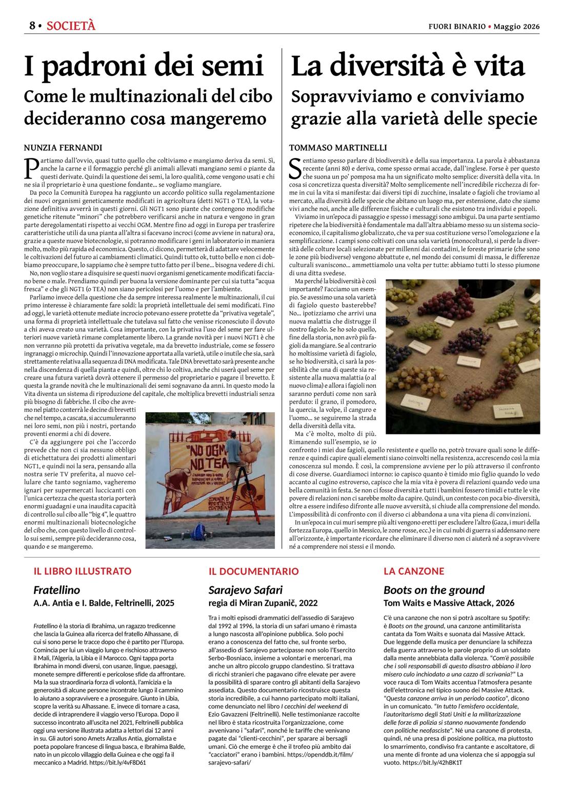 Pagina 8 del numero 284