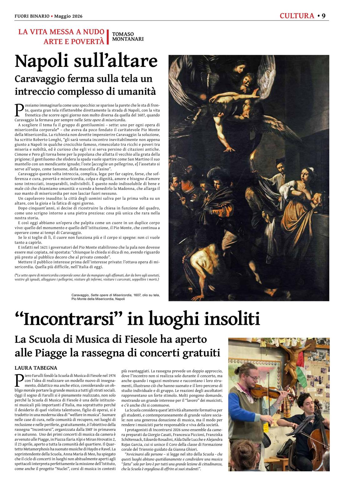 Pagina 9 del numero 284