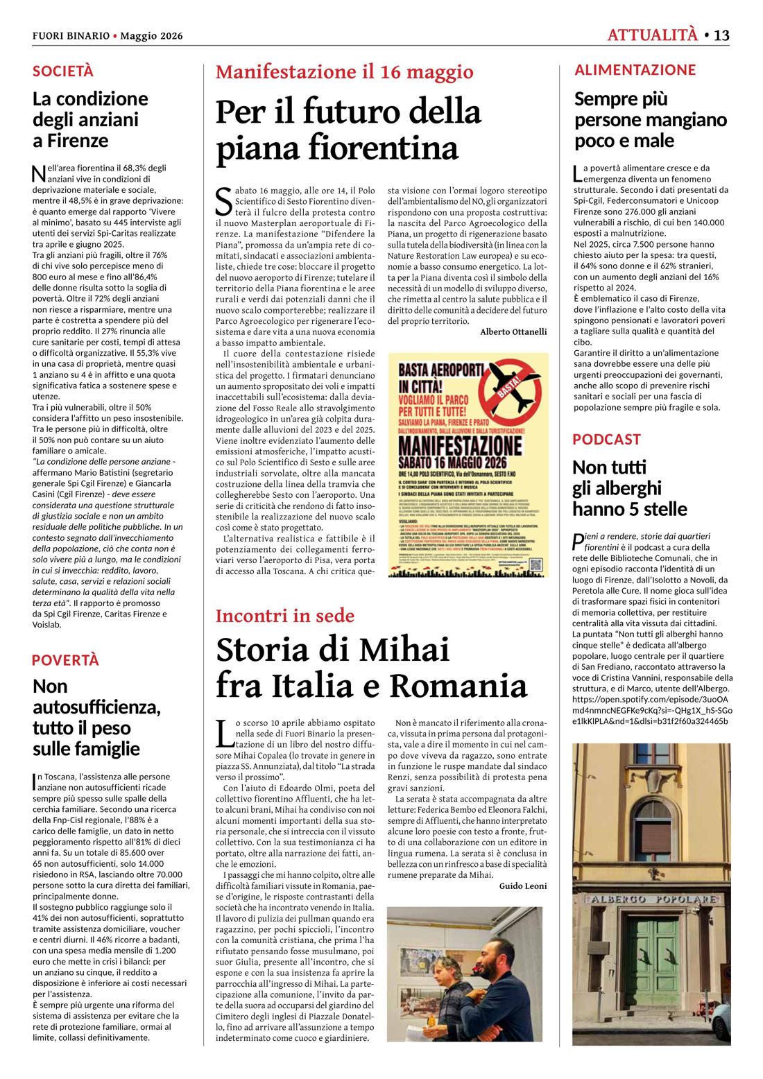 Pagina 13 del numero 284