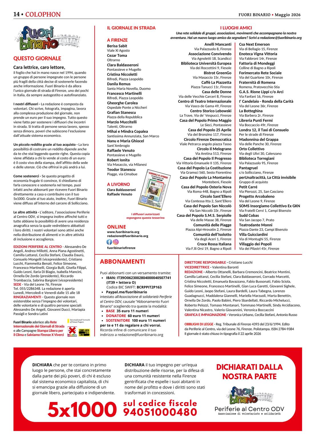 Pagina 14 del numero 284