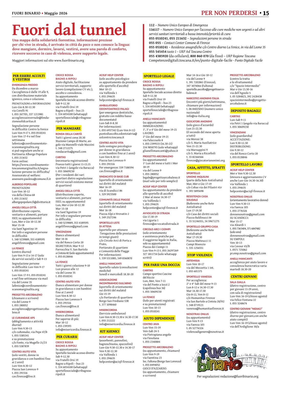 Pagina 15 del numero 284