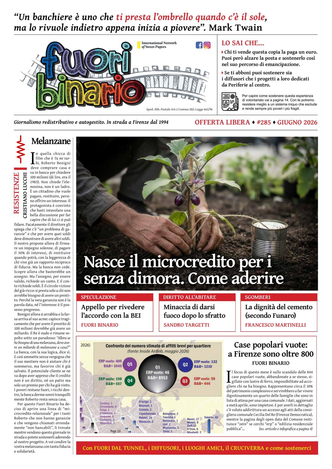 Pagina 1: Prima pagina