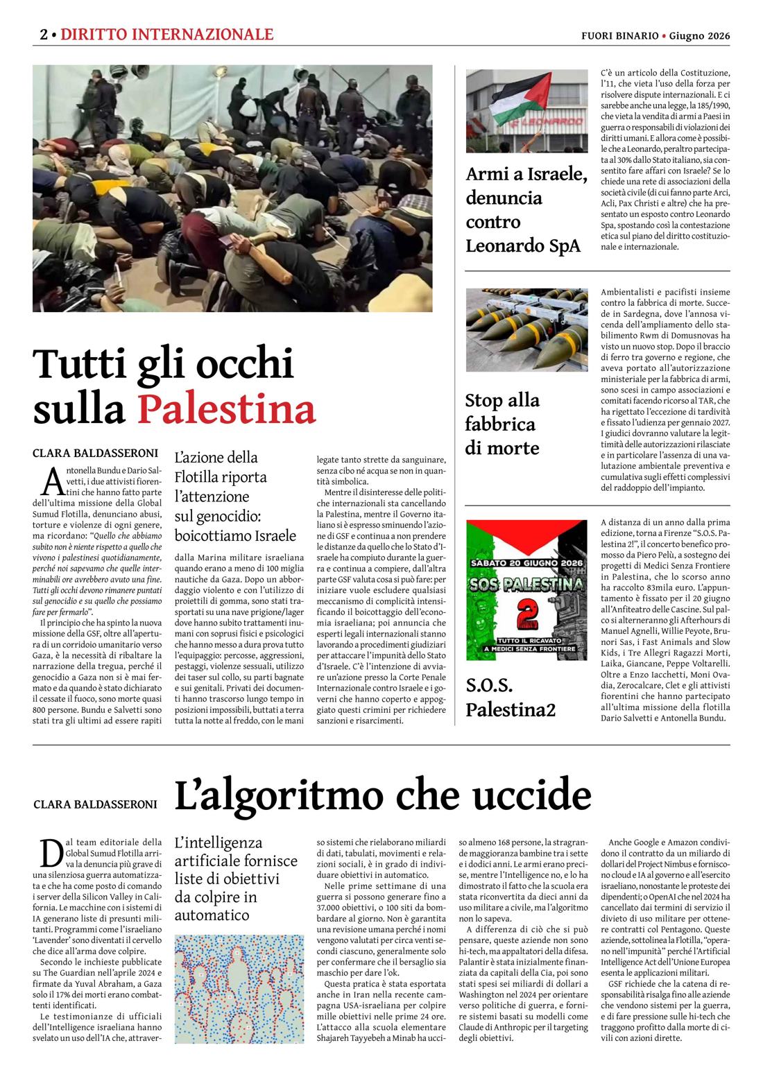Pagina 2 del numero 285
