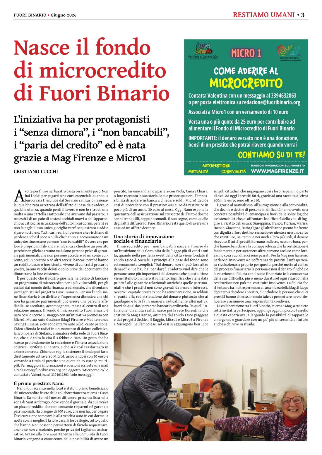 Pagina 3 del numero 285