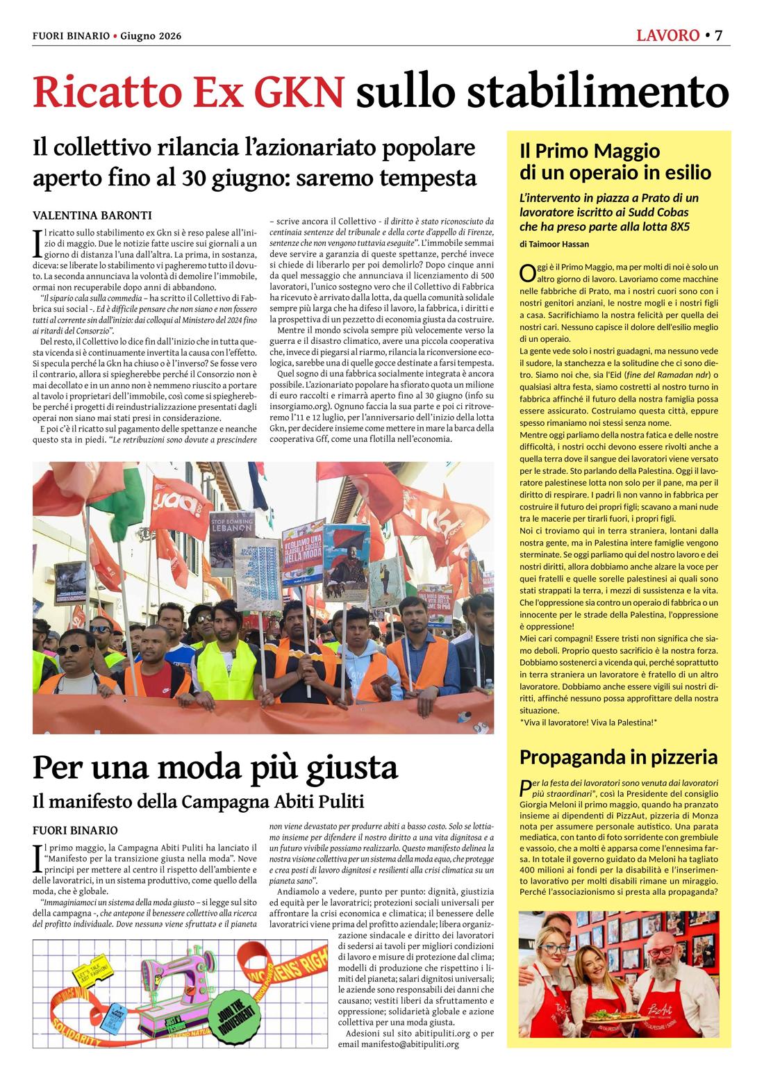 Pagina 7 del numero 285
