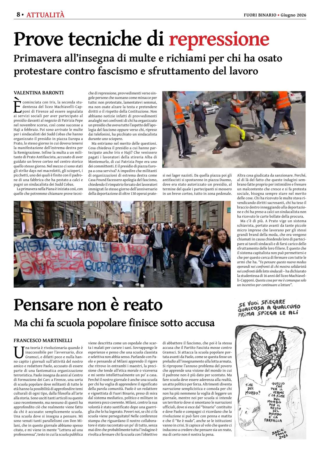 Pagina 8 del numero 285