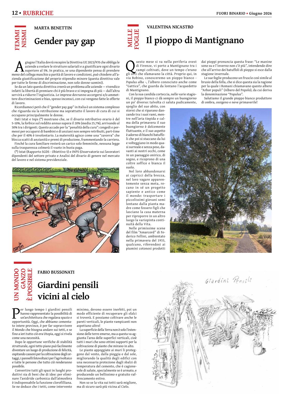Pagina 12 del numero 285