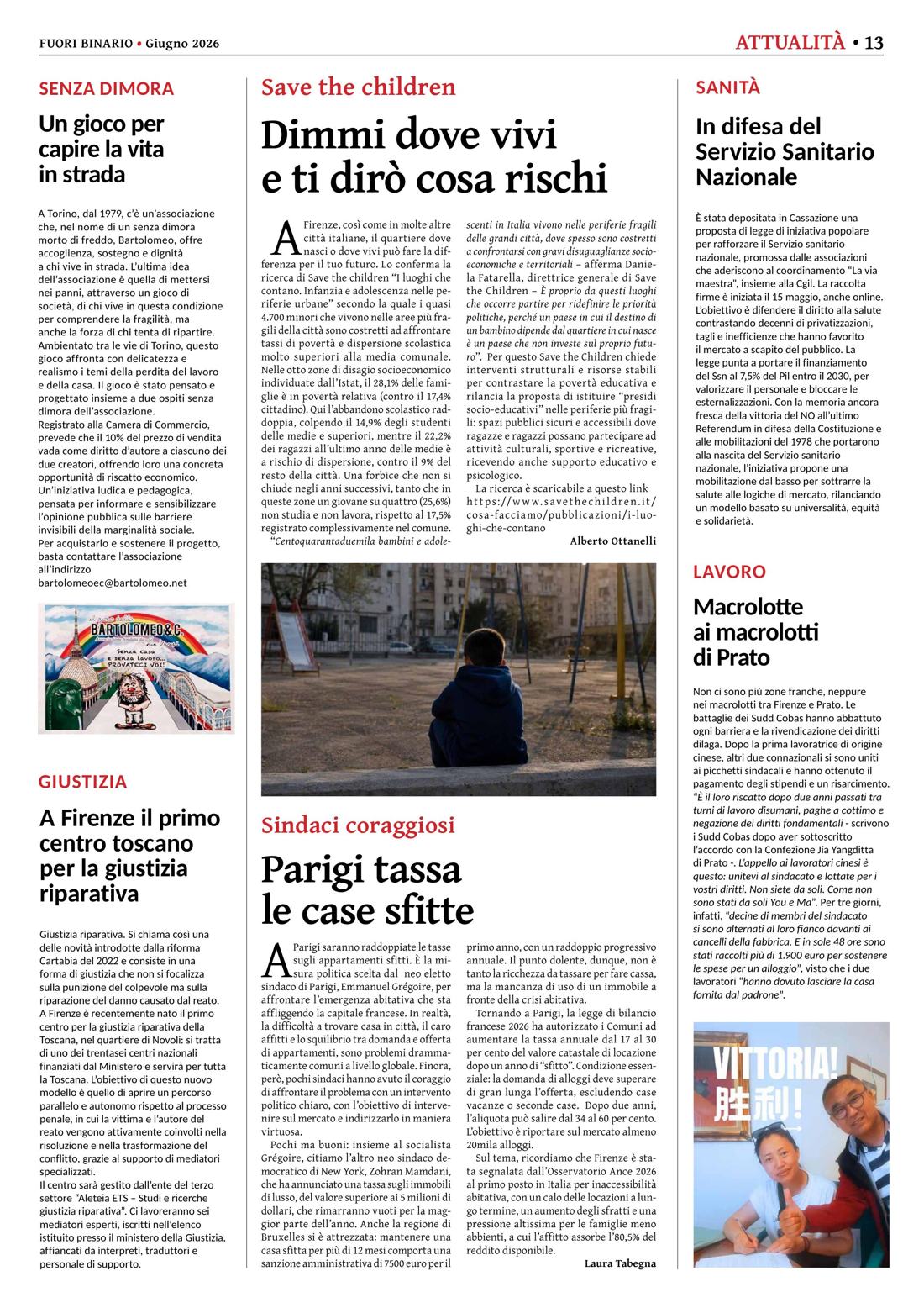 Pagina 13 del numero 285