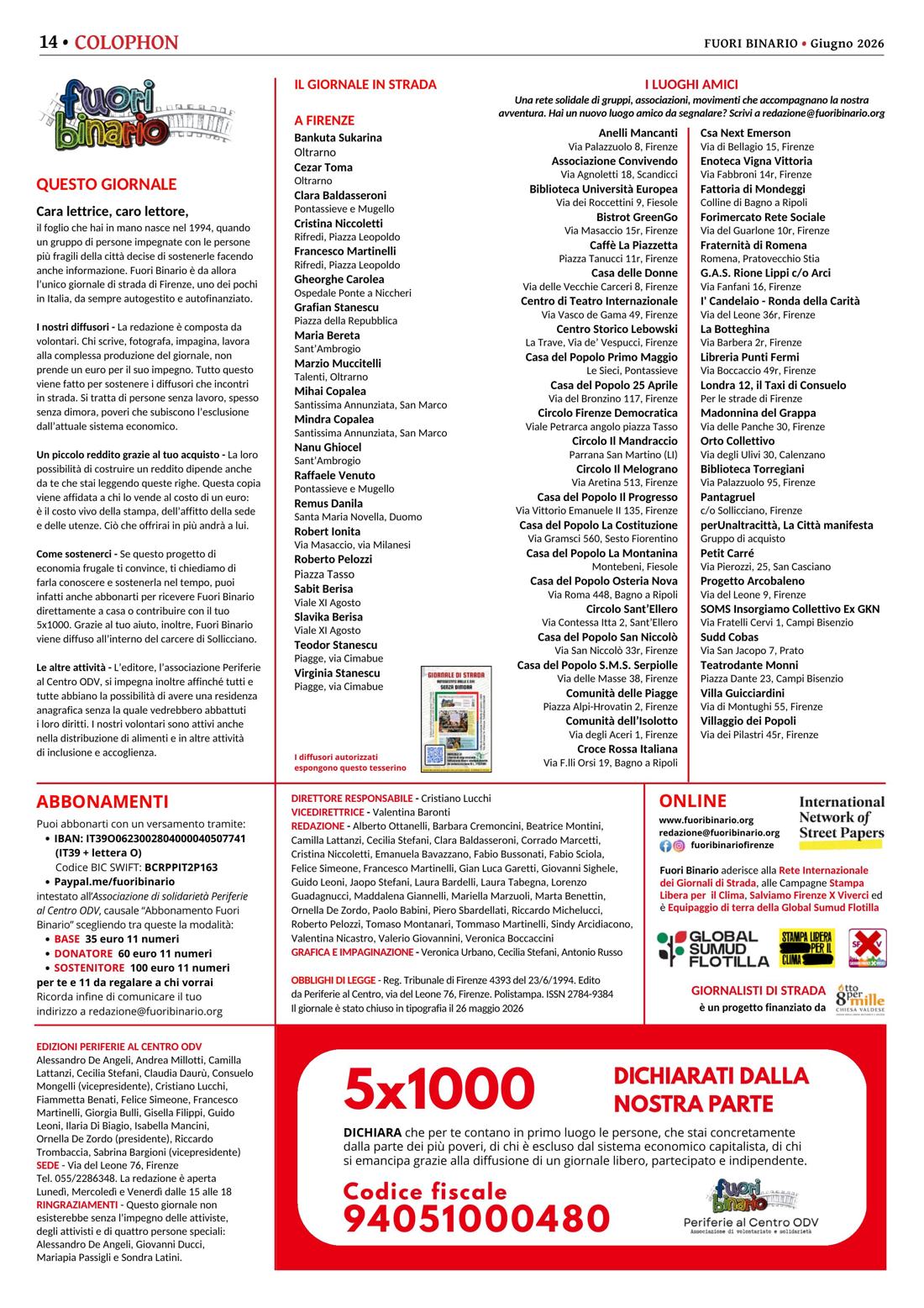 Pagina 14 del numero 285