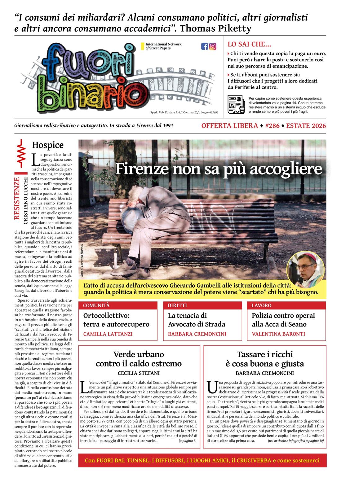 Pagina 1: Prima pagina