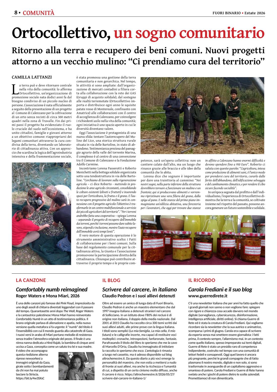 Pagina 8 del numero 286