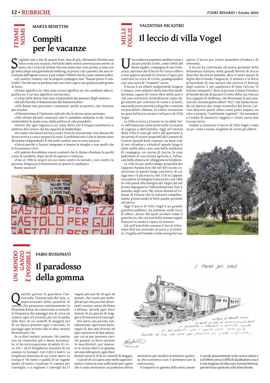 Pagina 12 del numero 286