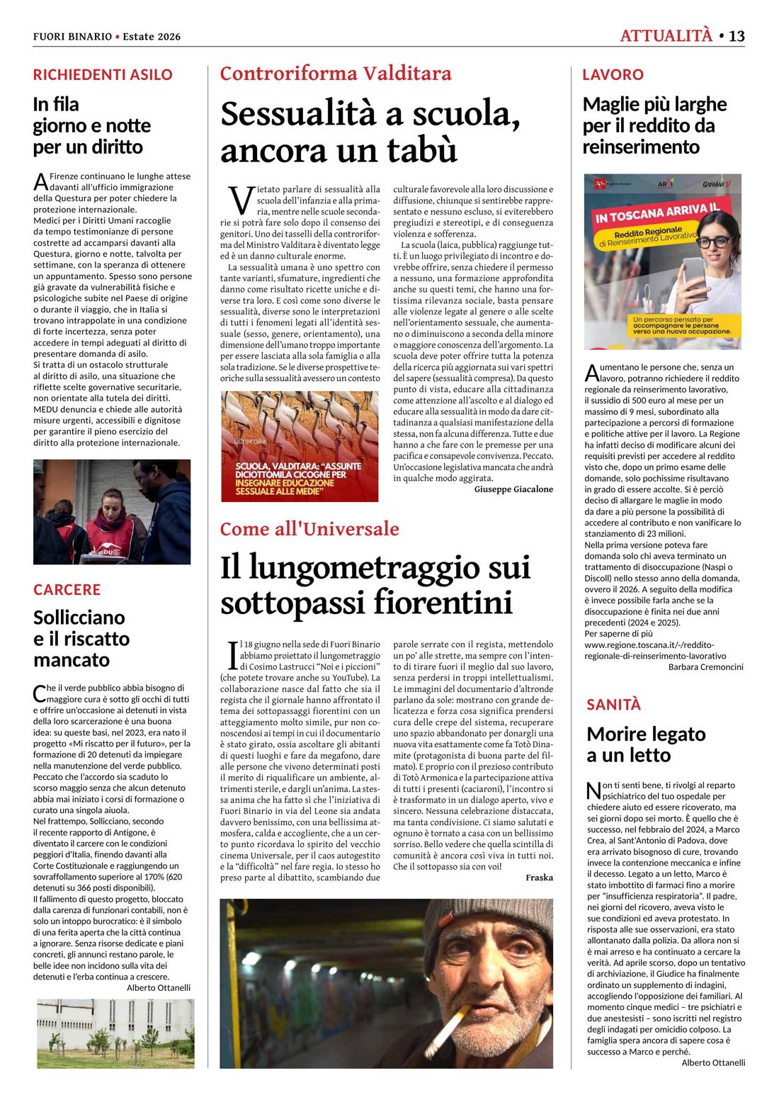 Pagina 13 del numero 286