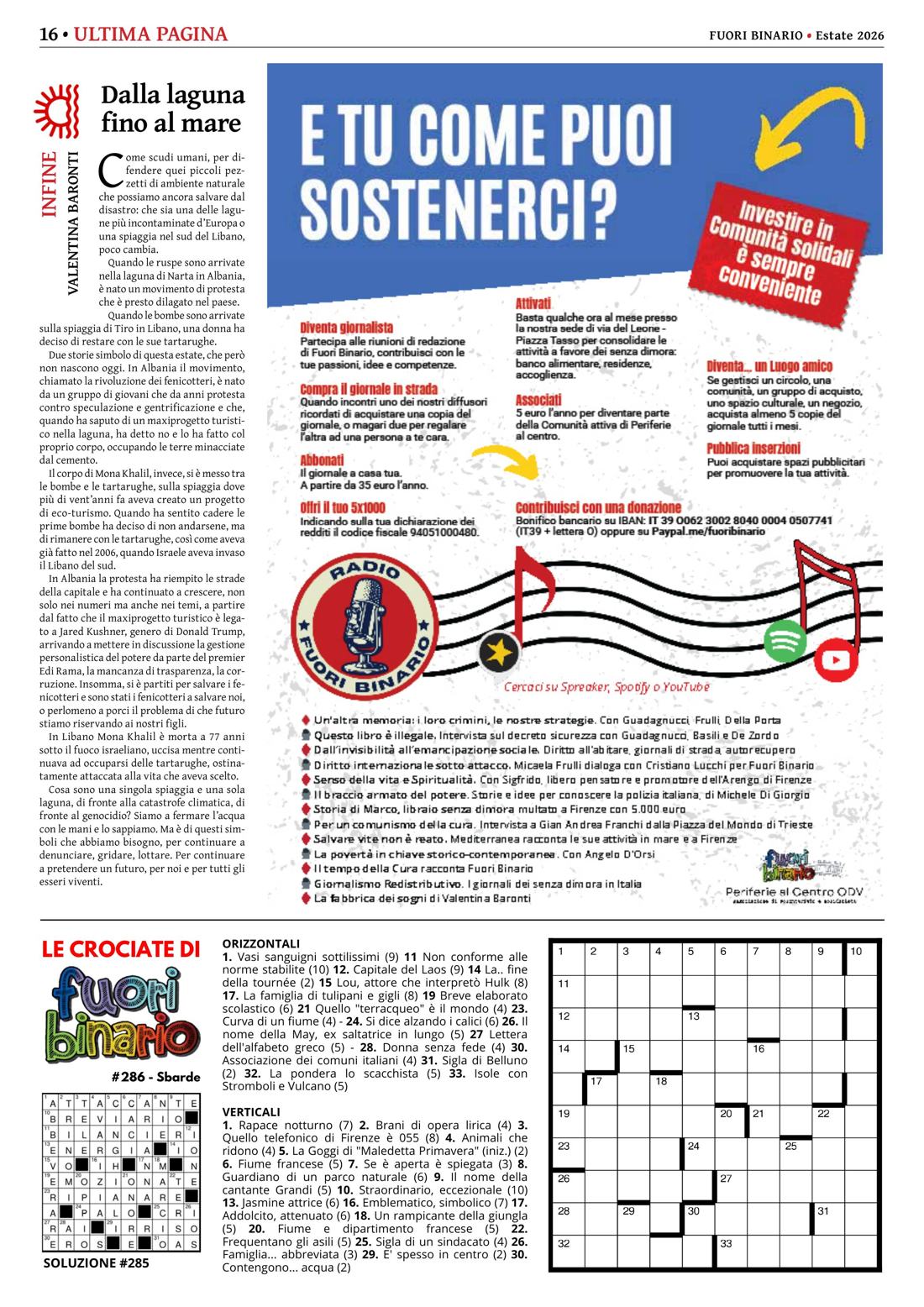 Pagina 16 del numero 286