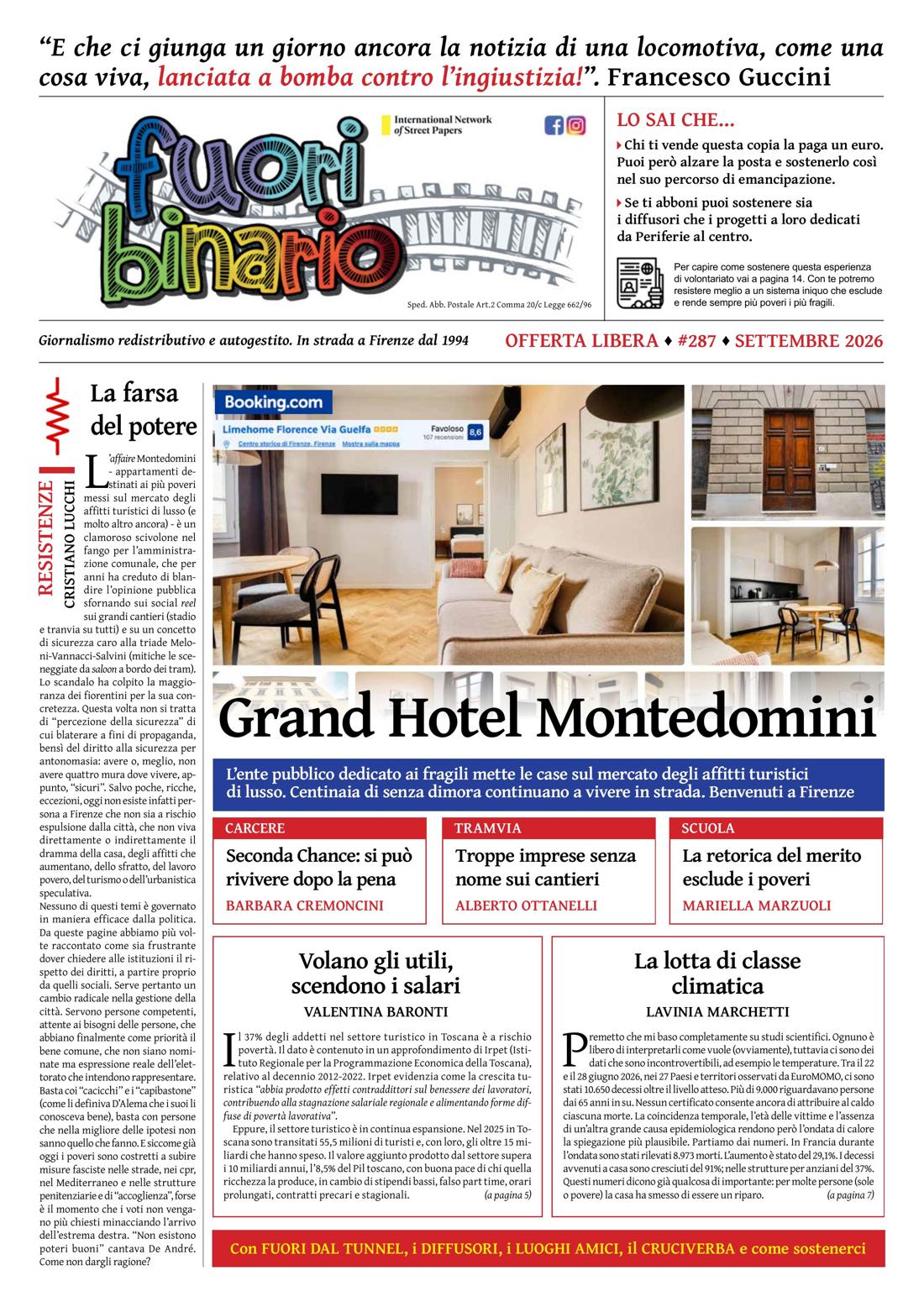 Pagina 1: Prima pagina
