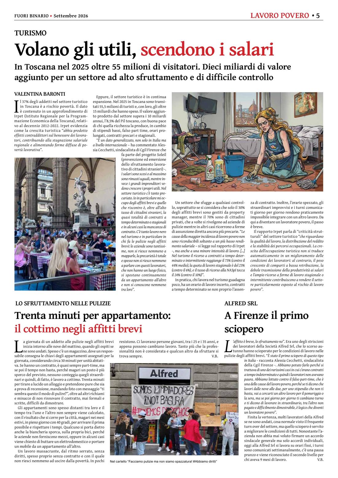 Pagina 5 del numero 287