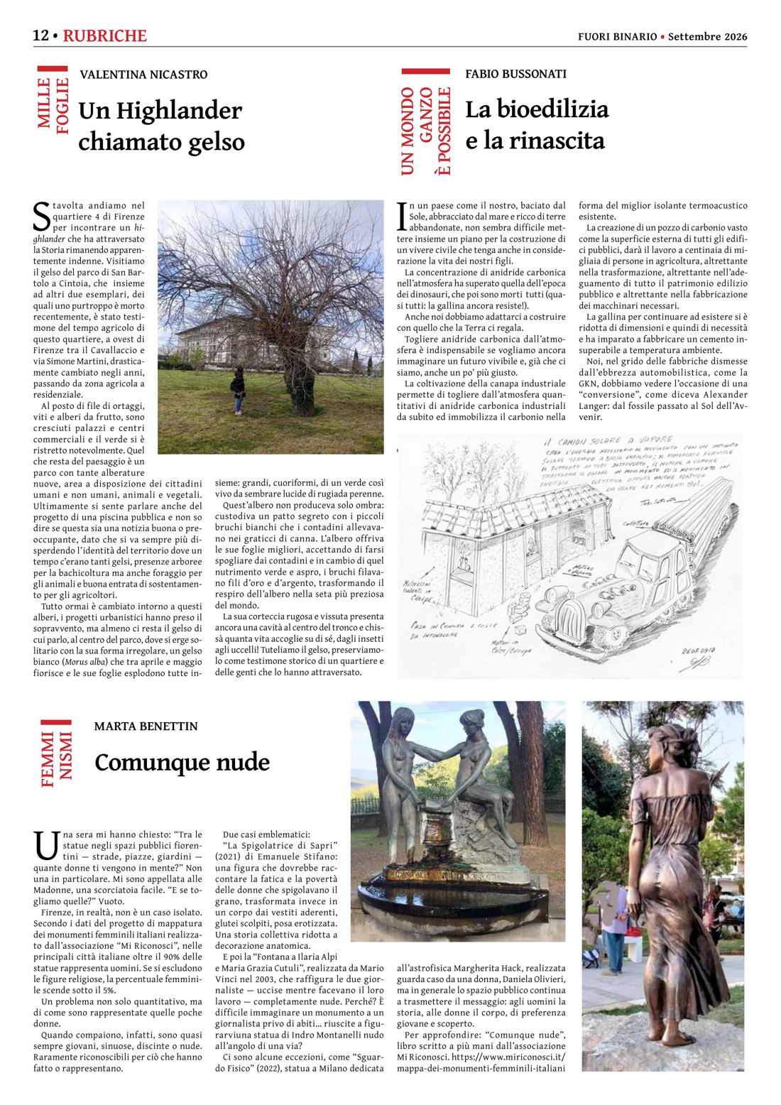 Pagina 12 del numero 287