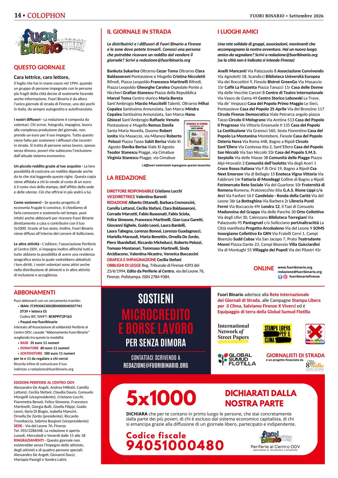 Pagina 14 del numero 287